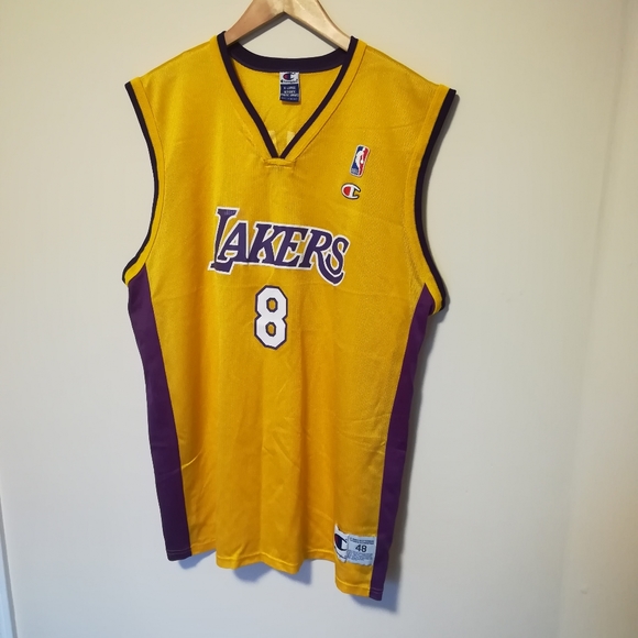Champion Other - Kobe Lakers Jersey